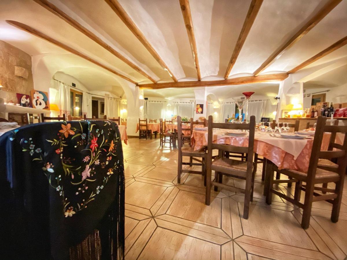 אוליאנה Locanda Tipica Sa Corte מראה חיצוני תמונה