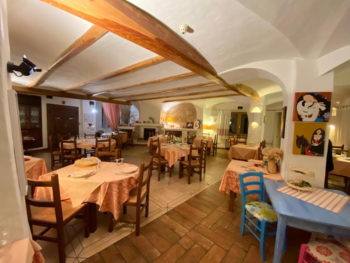 אוליאנה Locanda Tipica Sa Corte מראה חיצוני תמונה