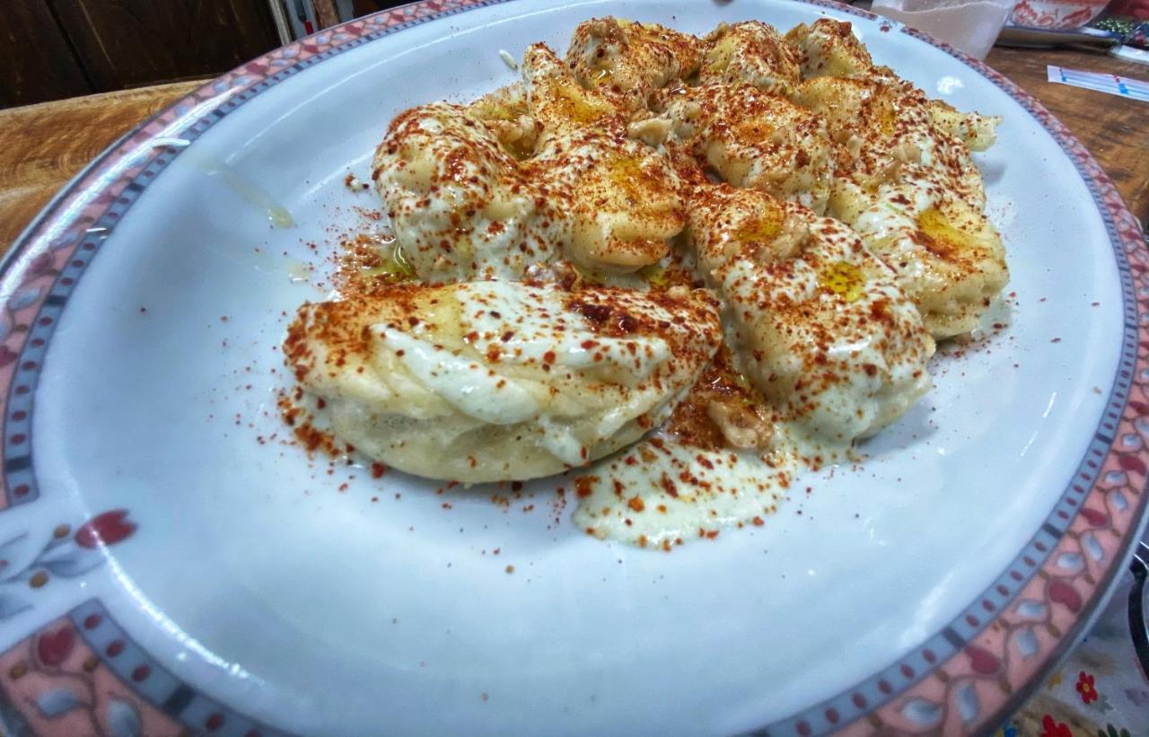 אוליאנה Locanda Tipica Sa Corte מראה חיצוני תמונה