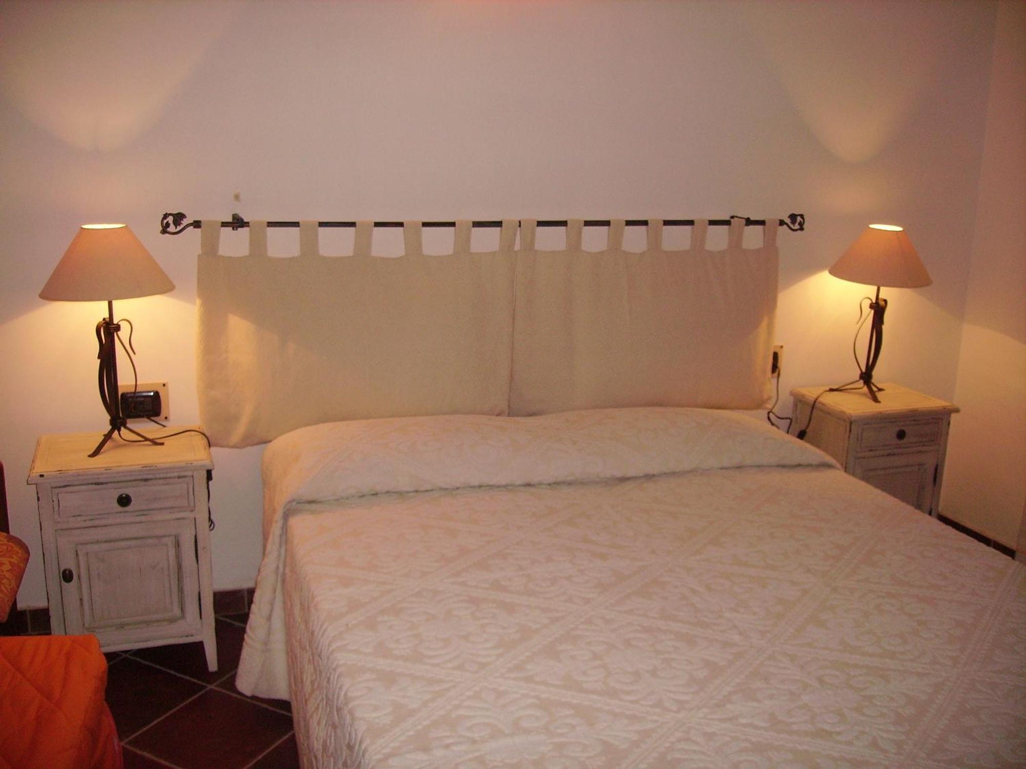 אוליאנה Locanda Tipica Sa Corte מראה חיצוני תמונה