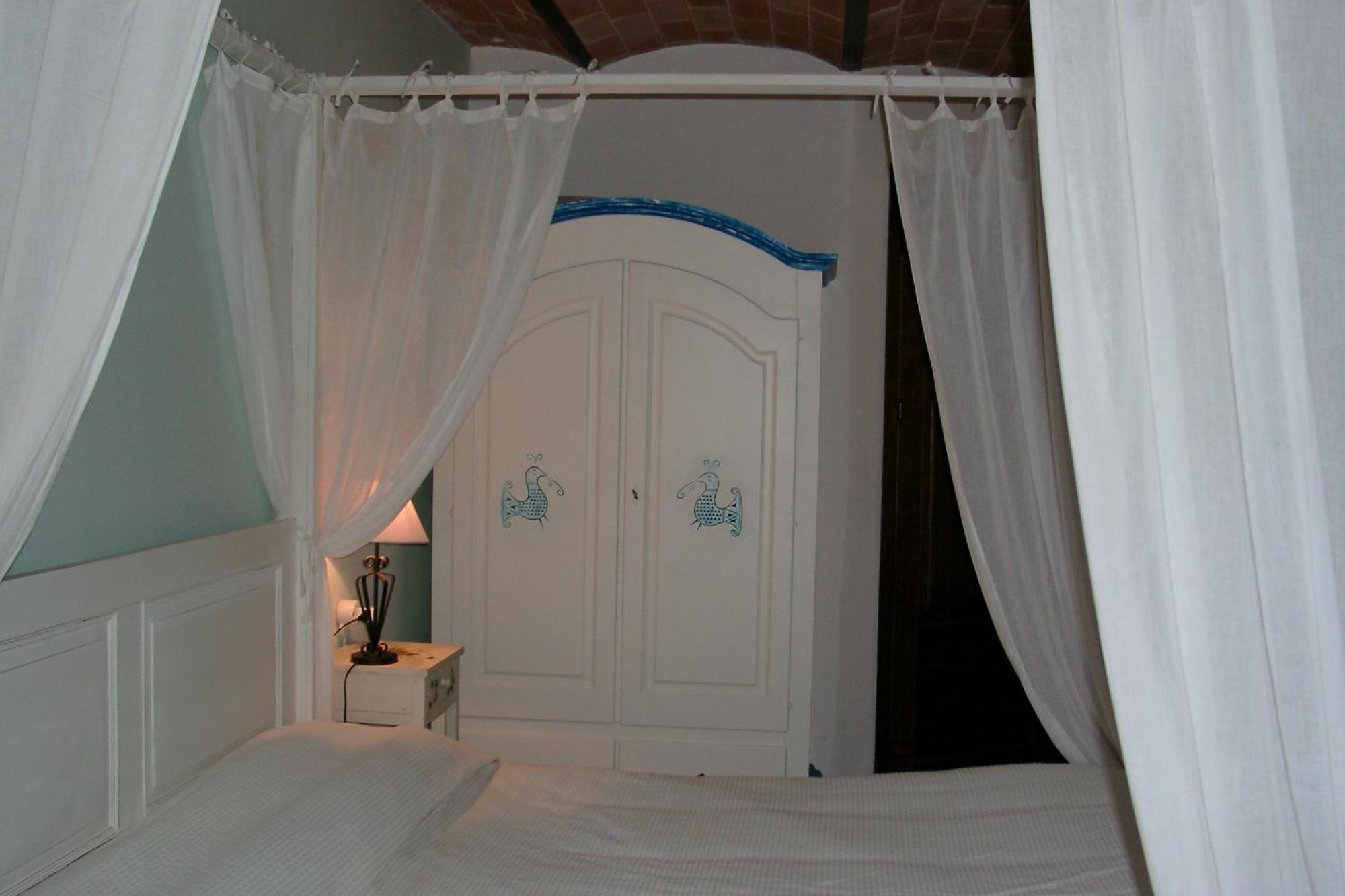 אוליאנה Locanda Tipica Sa Corte מראה חיצוני תמונה
