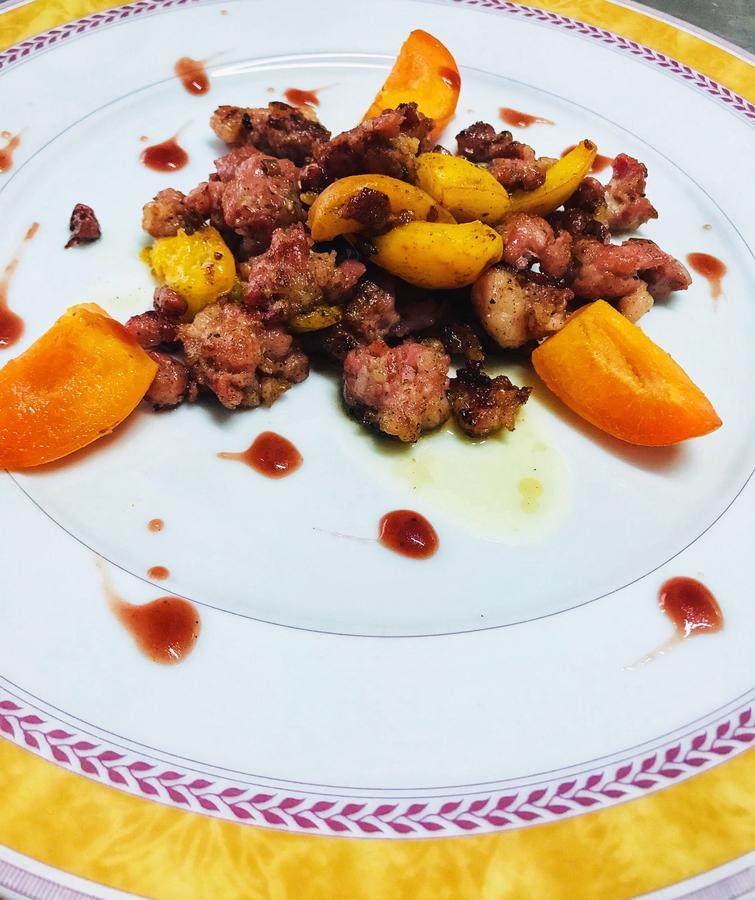 אוליאנה Locanda Tipica Sa Corte מראה חיצוני תמונה